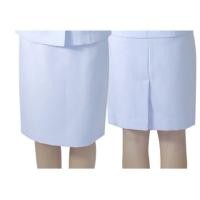 ราคา [แยกชิ้น] กระโปรงชุดปกติขาวหญิง ชุดปกติขาวหญิง ผ้าวาเลนติโน่เกรดพรีเมี่ยม สีขาวโอโม่ (8585875958)