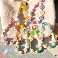ราคา โทรศัพท์มือถือกรณีลูกปัดโซ่น่ารักที่มีสีสันลูกปัดแขวนโซ่สําหรับเด็กผู้ชายผู้หญิงชายหญิง (40969280719)
