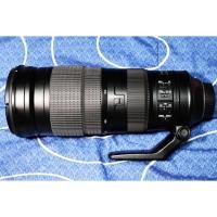 ราคา Nikon AF-S NIKKOR 200-500mm f/5.6E ED VR Lens Capture thrilling close-ups of birds wildlife motorsports athletes, used (44272144943)