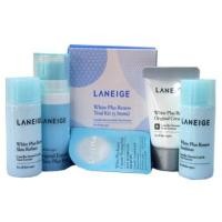 ราคา Laneige White Plus Renew Trial Kit (5 Items) (117212399)