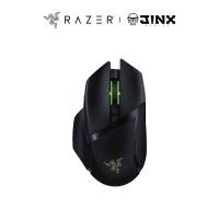 ราคา Razer Basilisk Ultimate เมาส์เกมมิ่งไร้สาย - ประกันศูนย์ 2 ปี (20871842014)