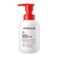 ราคา [atopalm] Cream Massage Oil, 200ml, 1pc / Korean Cream Massage Oil / Deep Moisturizing / ของแท้ 100% โดย J.ONESTORE (54406318205)