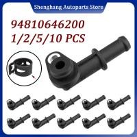 ราคา Water Cooling Alternator Hose Adapter For Porsche Cayenne V8 2003-2016 Panamera 3.6L V6 4.8L V8 201 (48652812336)