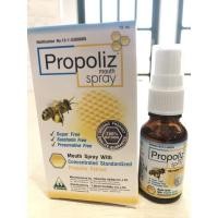 ราคา Propoliz mouth spray 15 ml. (19062146954)