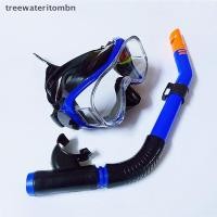 ราคา Tt Snorkel Set Full Face Mask แว่นตาดําน้ําอุปกรณ์ Deep Sea Suit กระจกนิรภัยเต็มรูปแบบแห้งแว่นตาดําน้ําผู้ใหญ่ mbn (24641910526)