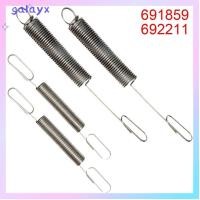 ราคา GALAYX 4 ชิ้น/2 คู่ Governor ฤดูใบไม้ผลิทนทานเครื่องตัดหญ้าสําหรับ Briggs สําหรับ Stratton (51706064094)