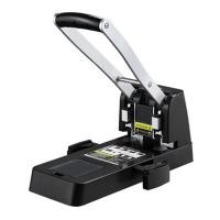 ราคา เครื่องเจาะรูสำหรับงานหนัก Heavy duty punch No.0150 Deli (รับประกันศูนย์ 1 ปี) (1143405435)