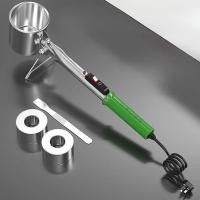 ราคา ☽☾ชุดซ่อมขั้วแบตเตอรี่ | แม่พิมพ์ซ่อมขั้วต่อ | ขั้วแบตแห้งตะกั่ว | อุปกรณ์ซ่อมแบต | ใช้งานง่าย (52005949049)