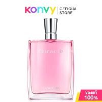 ราคา Lancome Miracle EDP น้ำหอมผู้หญิง ลังโคม มิราเคิล กลิ่น Fruity Floral หอมสดชื่นและหรูหรา [50ml/100ml] (ของแท้ 100%) (20289243353)
