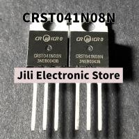 ราคา 2 ชิ้น-10 ชิ้น/ล็อต TO-220 85 V/120A CRST041N08N N-channel MOS field effect ทรานซิสเตอร์ใหม่ (29931475825)