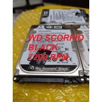 ราคา HDD LAPTOP 250GB SATA WD BLACK 7200 RPM HARD DISK 250 GB (9126065118)