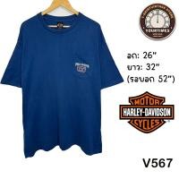 ราคา เสื้อยืดมือสอง Harley-Davidson ตอกปี 1995 (27767107329)