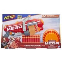 ราคา ชิ้นสุดท้าย ขายถูกที่สุด ปืน Nerf N-Strike Megalodon Blaster Gun ของแท้ hasbro พร้อมส่ง (3554240389)