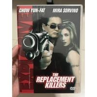 ราคา The Replacement Killers (DVD แผ่นแท้100%) (22421737220)