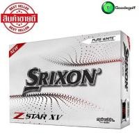 ราคา ลูกกอล์ฟ SRIXON Z-STAR XV (16991487852)