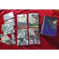 ราคา Boxset ชุดสิบสองเศร้า นิยายวาย บัลลังก์ปักษา ราชาวิหค ดุจนกในกรงขัง สิบสองรัก (15200264618)