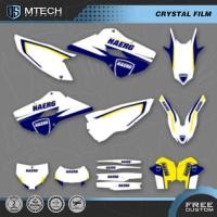 ราคา DSMTECH Motorcycle Graphics Sticker Kit for HUSABERG TE 125 250 300 / FE 250 350 450 501 2013 2014 (50256539684)
