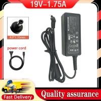 ราคา ใหม่ 19V 1.75A 33W 4.0*1.35 มม.แล็ปท็อปอะแดปเตอร์ AC สําหรับ Asus X453 X453M X453MA X453S อะแดปเตอร์ชาร์จไฟ (57606890546)