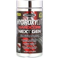 ราคา MuscleTech Hydroxycut Hardcore Next Gen Weight Loss, 100 Capsules พร้อมส่ง หมดอายุ 01/2023 (5885211413)
