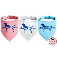 ราคา ผ้าพันคอสุนัขลายลาบราดอร์ทำจากผ้าไหมอิตาลี (9339374597)