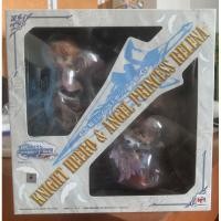 ราคา Megahouse SDX Knight Heero & Angel Princess Relena มือหนึ่ง GUNDAM WING SD limited (22449001432)