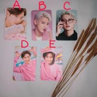 ราคา Photocard Chanyeol Nacific (11086821505)
