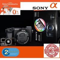 ราคา Sony A6400 +16-50mm kit (Black) (12179311550)