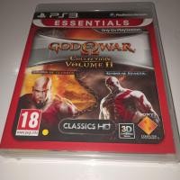ราคา PS3 God of War Collection Volume 2 โซน 2 eu สภาพสวย เกมส์ Rare หายาก (56456550444)