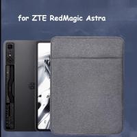 ราคา สําหรับ ZTE RedMagic Astra 9.06 "กระเป๋าซิปกันกระแทกกระเป๋าสําหรับ ZTE RedMagic แท็บเล็ต 3 Pro NP05J 9.06 นิ้ว (42108682894)