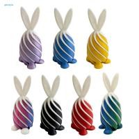 ราคา [ภูมิศาสตร์] กระต่ายหูไข่ของเล่นอีสเตอร์กระต่ายไข่เครื่องประดับเกลียวกระต่ายหูไข่อยู่ไม่สุขของเล่น – 3ง พิมพ์อีสเตอร์กระต่ายเกลียวผ่านประติมากรรมวันหยุดพรรคตกแต่งส (41578922079)