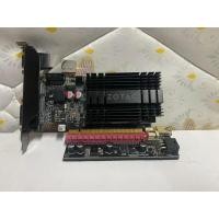 ราคา VGA (การ์ดแสดงผล) ZOTAC GeForce® GT 710 2GB DDR3 64BIT, Cooling Passive (ZT-71302-20L) (28963388463)