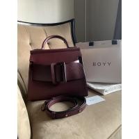 ราคา ❌️SOLD❌️ Boyy Karl 28 สี Bordeaux (4387726235)