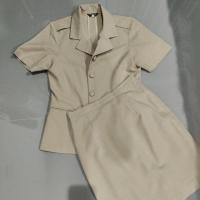 ราคา ชุดกากีทับนอก ชุดข้าราชการ ชุดกากีหญิง มือสอง ชุดทำงาน (29420280510)