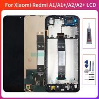 ราคา สําหรับ Xiaomi Redmi A1 LCD Touch Screen Digitizer จอแสดงผลอะไหล่สําหรับ Xiaomi Redmi A1 + LCD (42052851452)