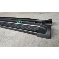 ราคา บันไดข้างรถ VIGO แคป สีดำ/บันไดอลูมิเนียมวีโก้แคป สีดำ (18693543576)