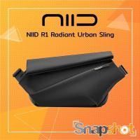 ราคา กระเป๋า NIID R1 Radiant Urban Sling กระเป๋าที่ได้รับความนิยมสูงใน Kickstarter กระเป๋าสะพายข้าง NIID X Urbanature R1 (13983639121)