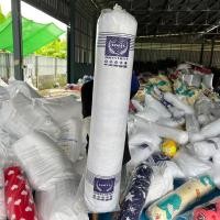 ราคา หมอนข้างใยสังเคราะห์ใบใหญ่ ขนาด105x25cm ราคาส่งโรงงาน (17598450934)
