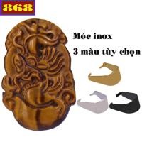 ราคา จี้ สัตว์ 12 นักษัตร เกิดปีมังกร (มังกร) พร้อมหินตาเสือ และ ตะขอสแตนเลส หน้าสัตว์ราศี (45456120956)