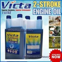 ราคา VICTA TCW-3 น้ํามันหล่อลื่น 2T น้ํามัน 1 ลิตร 2 จังหวะเครื่องยนต์น้ํามัน Outboard Marine Chain Saw แปรงเครื่องตัดปั๊ม Racun Enjin Board (52005945308)