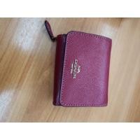 ราคา กระเป๋า coach 3พับ มือสอง มีตำหนิ (23543501835)