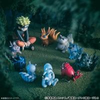 ราคา Bandai(บันได) MEGAHOUSE G.E.M. SERIES GAIDEN NARUTO SHIPPUDEN UZUMAKI NARUTO & BIJU SET (REPEAT) (49754810235)