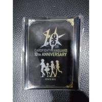 ราคา Sleeve Cardfight Vanguard edition pack จำนวน 53 ซอง (3787342711)