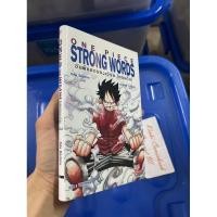 ราคา One Piece Strong World วันพีช ตอนต้น นิยาย เล่มเดียวจบ (23086563174)