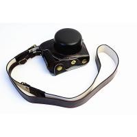 ราคา สําหรับ Nikon J5 PU หนังกล้องกระเป๋ากระเป๋า (22579560169)
