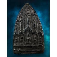 ราคา พระสิบทัศน์สองหน้า เนื้อดิน ไม่ทราบที่ (สายหลวงพ่อเงิน พ่อแช่ม วัดดอนยายหอม) [ AML4730 ]แกะกรอบทอง/เงิน/นาก หลุดจำนำ (26779830266)