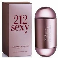 ราคา น้ำหอม Carolina Herrera 212 Sexy Eau de Perfume 30ml [สินค้าพร้อมส่ง] (28024825112)