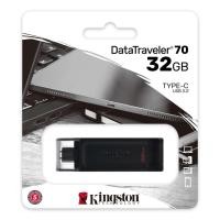 ราคา Kingston DT70 32GB DataTraveler 70 USB-C FlashDisk (24195696829)