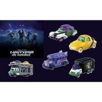 ราคา Disney Motor Tomica Toy Story - Buzz Lightyear collection - Jun.25,2022 (21027716078)