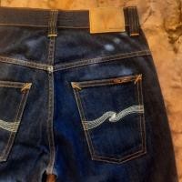 ราคา Nudie JEANS THIN FINN (22686768910)