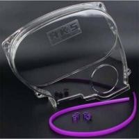 ราคา HKS Timing Cover 4G93 Mivec Twin Cam DOCH Transparent Cam Timing Belt Cover Mitsubishi Lancer 4G92 4G93 DOCH (47253630273)